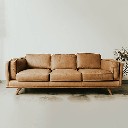 Three-Seat Sofa