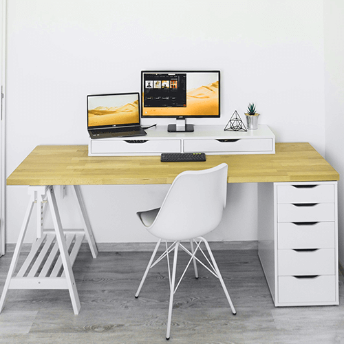 Individual Workspace