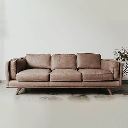 Three-Seat Sofa