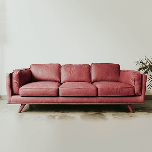 Three-Seat Sofa