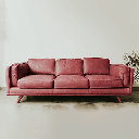 Three-Seat Sofa