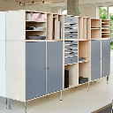 Cabinet with Doors