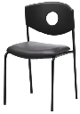 [E-COM12] Chaise de conférence (CONFIG) (Acier)