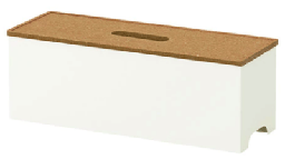 [FURN_5555] Boîtier pour Cables